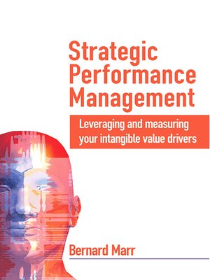 cover image of Strategic Performance Management